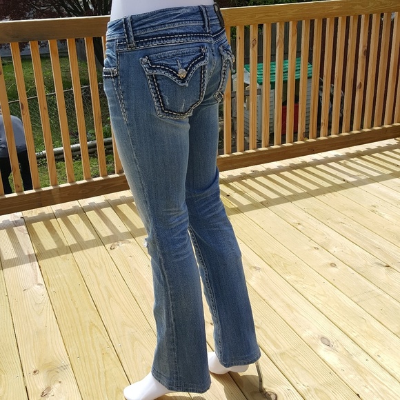 Miss Me jeans - Picture 4 of 8